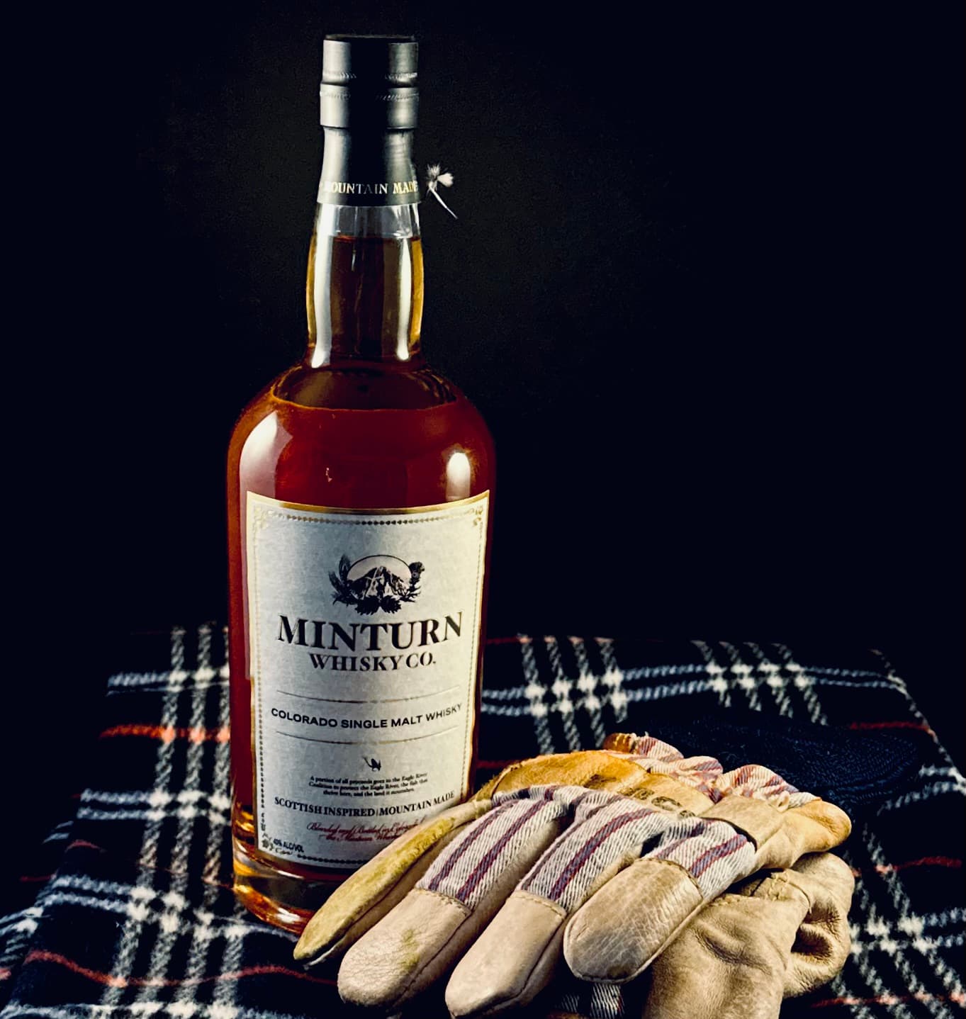 Colorado Single Malt Whisky - Glove