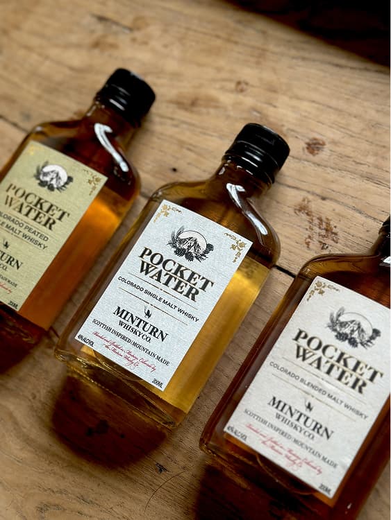  Pocket Water Trio - Table