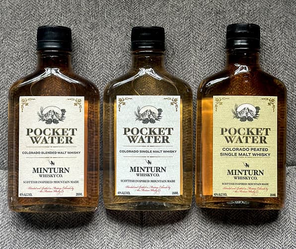Pocket Water Trio - 3