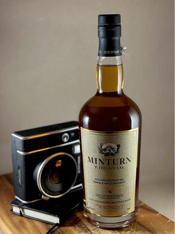 Colorado Peated Malt Whisky - 3