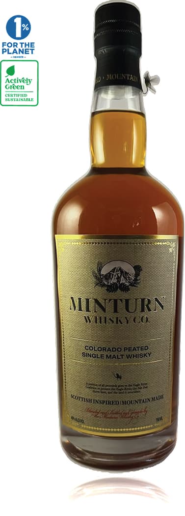 Colorado Peated Malt Whisky - 2