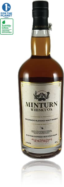 Colorado Blended Malt Whisky - 2