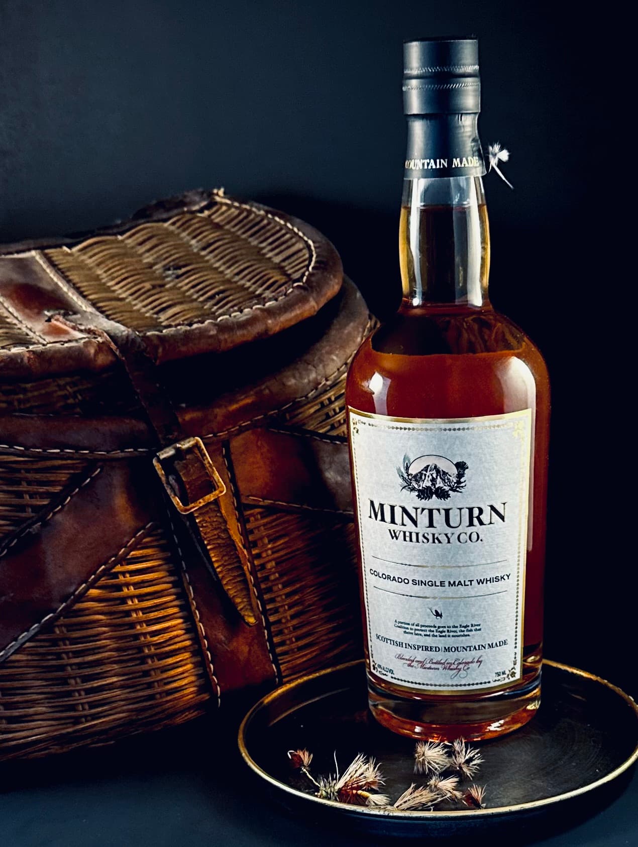 Colorado Single Malt Whisky - Hero
